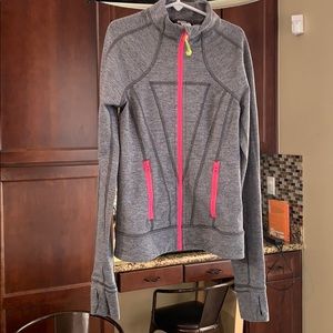 Ivivva Perfect Your Practice Jacket - Size 10